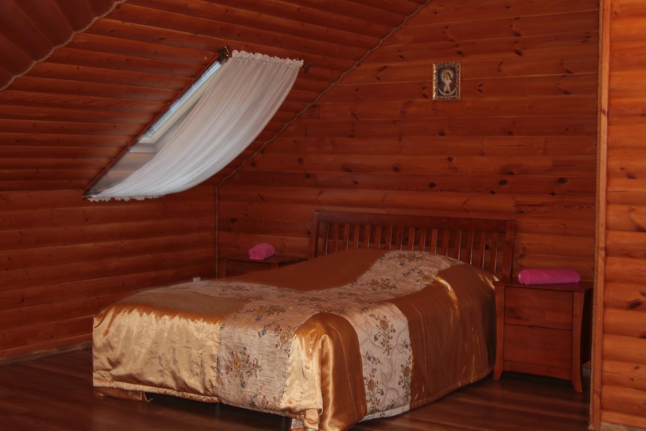 Karalinski Falvarok Tyzengauza Hotel Korolino  Екстериор снимка