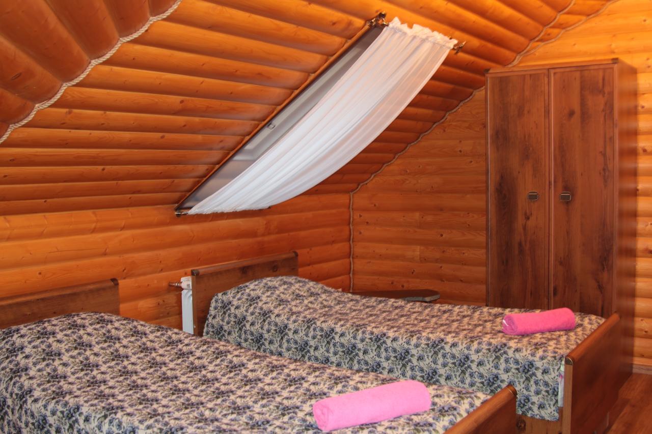 Karalinski Falvarok Tyzengauza Hotel Korolino  Екстериор снимка